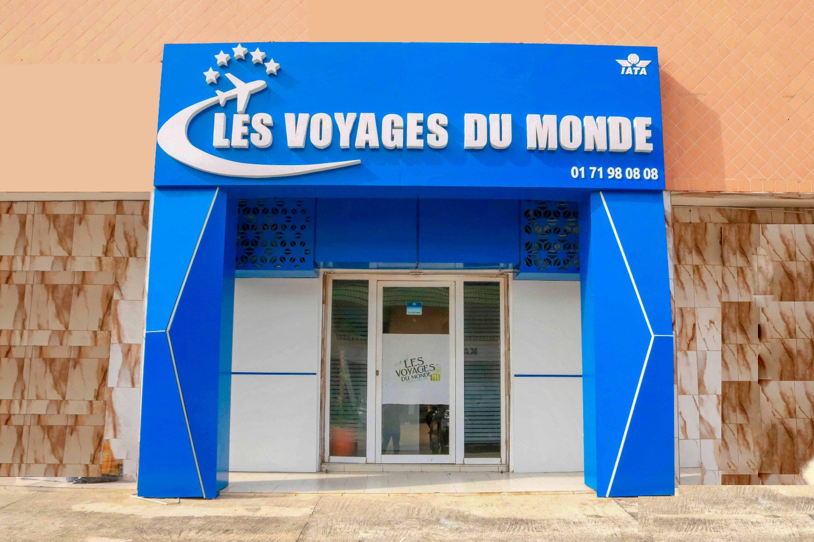 Signalétique murale